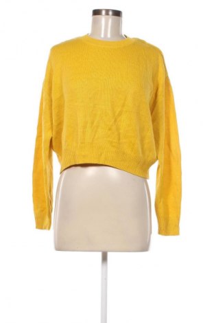 Damenpullover H&M Divided, Größe S, Farbe Gelb, Preis € 20,29