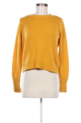 Damenpullover H&M Divided, Größe S, Farbe Gelb, Preis € 20,29