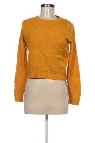 Damenpullover H&M Divided, Größe XS, Farbe Gelb, Preis 8,49 €