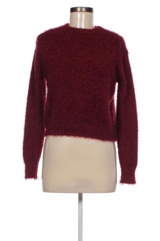 Damski sweter H&M Divided, Rozmiar XS, Kolor Czerwony, Cena 37,99 zł