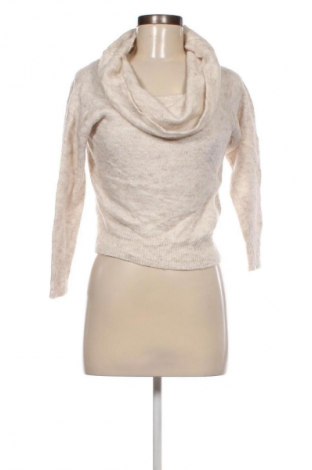 Damenpullover H&M Divided, Größe XS, Farbe Beige, Preis € 8,49