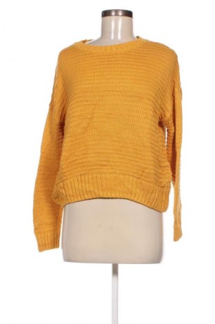 Damski sweter H&M Divided, Rozmiar S, Kolor Żółty, Cena 37,99 zł