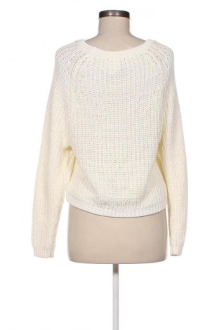 Damenpullover H&M Divided, Größe S, Farbe Ecru, Preis 9,49 €