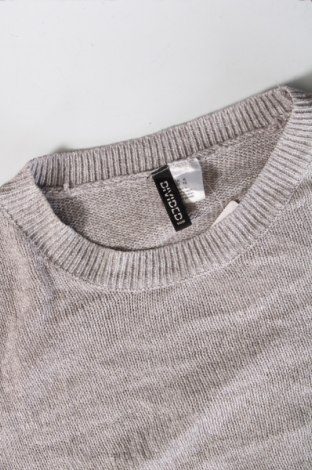 Damenpullover H&M Divided, Größe XL, Farbe Grau, Preis € 3,99