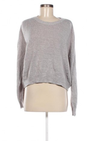 Damenpullover H&M Divided, Größe XL, Farbe Grau, Preis 3,99 €