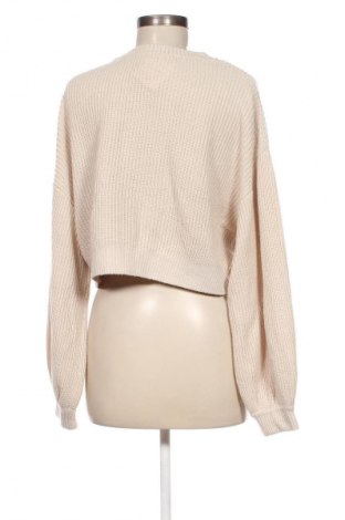 Dámsky pulóver H&M Divided, Veľkosť M, Farba Béžová, Cena  6,95 €