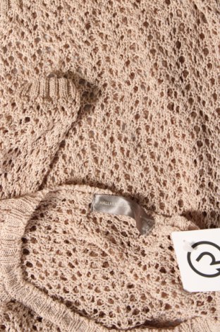 Damenpullover Hallhuber, Größe XS, Farbe Beige, Preis € 6,99