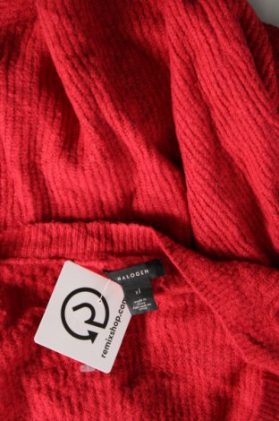 Damenpullover Halogen, Größe XL, Farbe Rot, Preis € 12,99