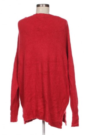 Damenpullover Halogen, Größe XL, Farbe Rot, Preis € 12,99