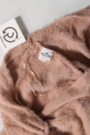 Damenpullover Hollister, Größe M, Farbe Beige, Preis € 11,99