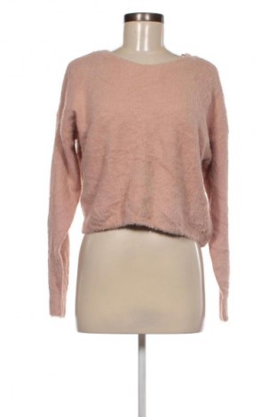 Damenpullover Hollister, Größe M, Farbe Beige, Preis 11,99 €