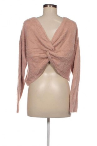 Damenpullover Hollister, Größe M, Farbe Beige, Preis € 11,99