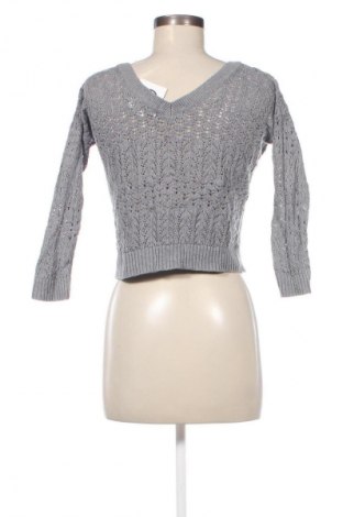 Damski sweter Hollister, Rozmiar S, Kolor Szary, Cena 14,99 zł