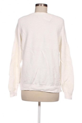 Damenpullover Hollister, Größe S, Farbe Weiß, Preis € 12,99