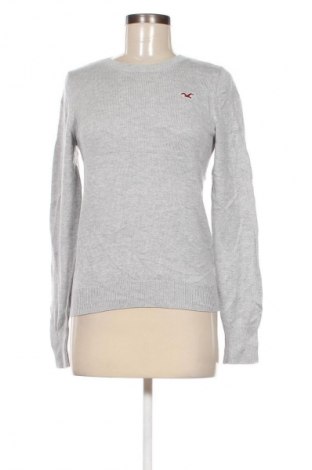 Damenpullover Hollister, Größe XS, Farbe Grau, Preis € 11,99