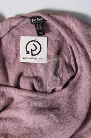 Damenpullover Du Jour, Größe XL, Farbe Aschrosa, Preis € 9,49