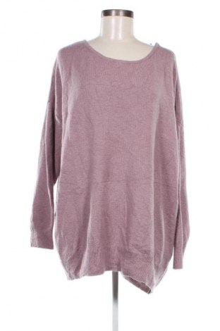 Damenpullover Du Jour, Größe XL, Farbe Aschrosa, Preis 9,49 €