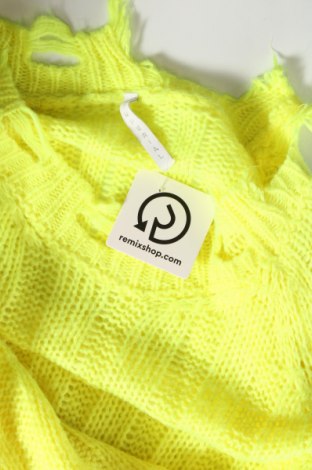 Damski sweter Imperial, Rozmiar M, Kolor Żółty, Cena 89,99 zł