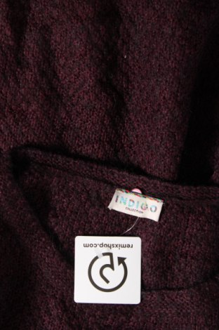 Damski sweter Indigo, Rozmiar M, Kolor Fioletowy, Cena 17,99 zł