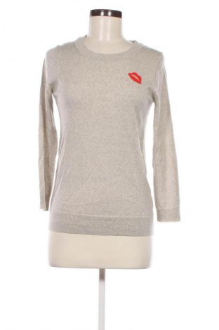 Damski sweter J.Crew, Rozmiar S, Kolor Szary, Cena 138,99 zł