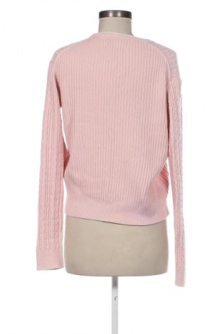 Damski sweter Jack Wills, Rozmiar L, Kolor Różowy, Cena 63,99 zł