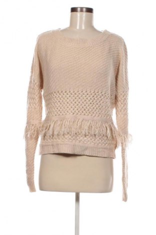 Damenpullover Jack by BB Dakota, Größe S, Farbe Beige, Preis 11,99 €