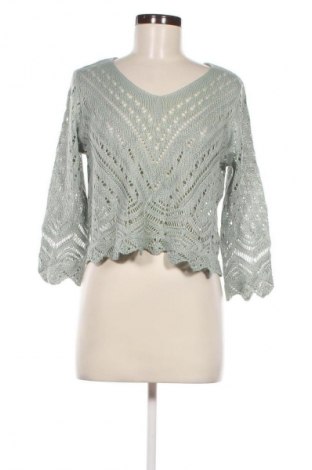 Damski sweter Jacqueline De Yong, Rozmiar M, Kolor Zielony, Cena 37,99 zł