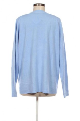 Damenpullover Janina, Größe XXL, Farbe Blau, Preis 10,49 €