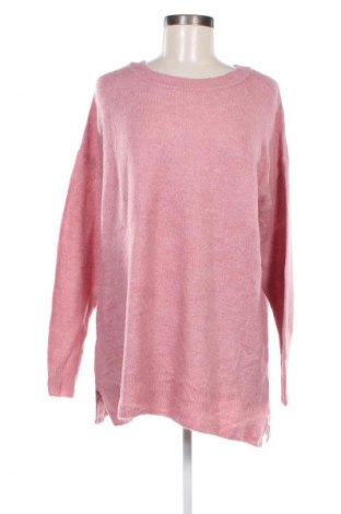 Damenpullover Janina, Größe M, Farbe Rosa, Preis 3,49 €