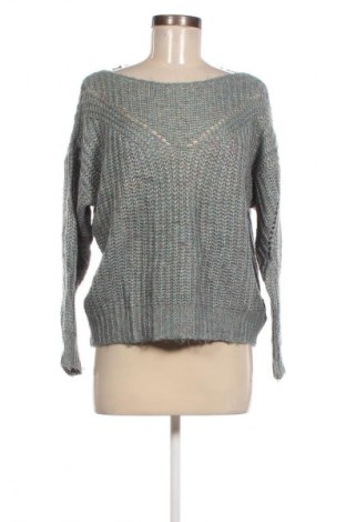 Damenpullover Janina, Größe M, Farbe Grün, Preis 9,49 €