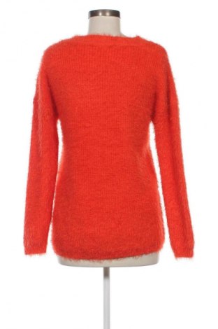 Damenpullover Janina, Größe M, Farbe Orange, Preis 8,49 €