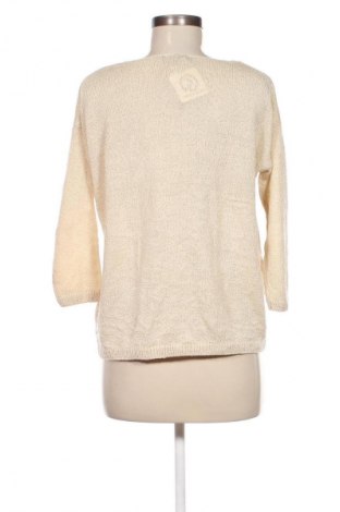 Damenpullover Jean Pascale, Größe S, Farbe Beige, Preis 9,49 €