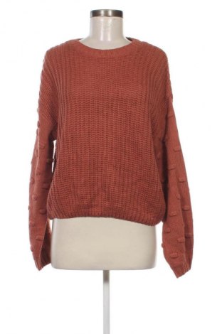 Damenpullover Jessica Simpson, Größe L, Farbe Braun, Preis € 12,99