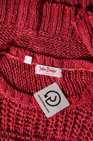 Damenpullover John Baner, Größe S, Farbe Mehrfarbig, Preis € 3,99