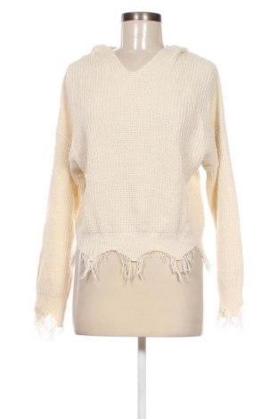 Damenpullover Jolie & Joy by fct with love, Größe M, Farbe Ecru, Preis € 9,49