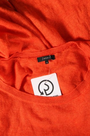 Damenpullover Jones, Größe M, Farbe Orange, Preis € 4,99