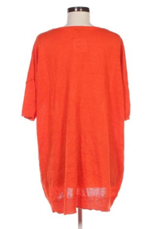 Damenpullover Jones, Größe M, Farbe Orange, Preis 4,99 €