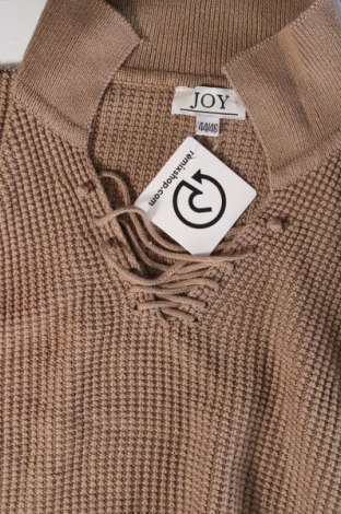 Damenpullover Joy, Größe XL, Farbe Beige, Preis € 9,99