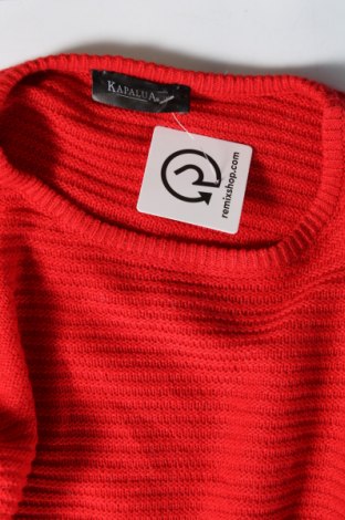 Damenpullover Kapalua, Größe XS, Farbe Rot, Preis € 8,49