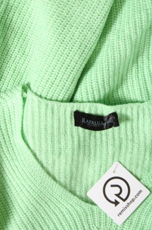 Damenpullover Kapalua, Größe XXL, Farbe Grün, Preis € 9,49