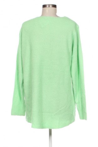 Damenpullover Kapalua, Größe XXL, Farbe Grün, Preis € 9,49