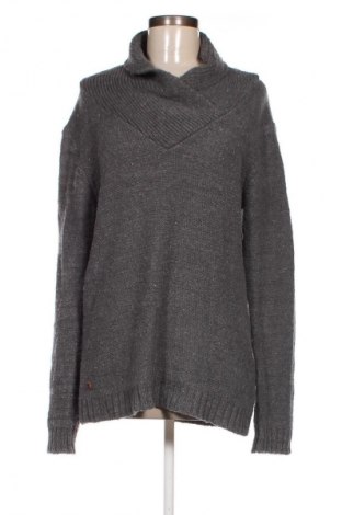 Damenpullover Khujo, Größe L, Farbe Grau, Preis 19,99 €