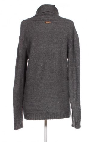 Damenpullover Khujo, Größe L, Farbe Grau, Preis 19,99 €