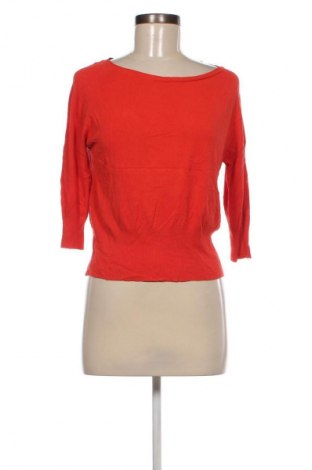 Damenpullover Kontatto, Größe M, Farbe Rot, Preis € 4,49