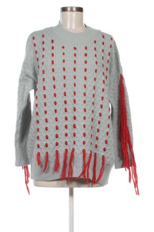 Damski sweter Koralline, Rozmiar XL, Kolor Kolorowy, Cena 59,99 zł