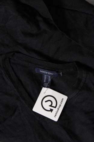 Damenpullover Lands' End, Größe M, Farbe Schwarz, Preis 8,49 €