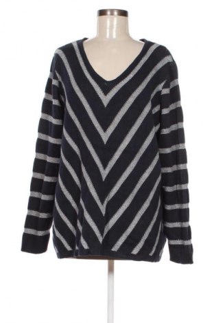 Damenpullover Laura Torelli, Größe XXL, Farbe Mehrfarbig, Preis 17,99 €