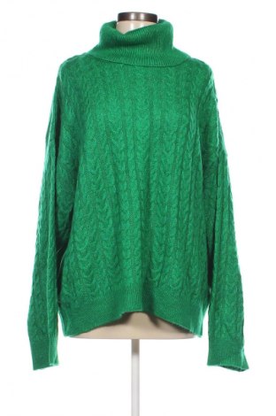 Damenpullover Laura Torelli, Größe XL, Farbe Grün, Preis 20,29 €