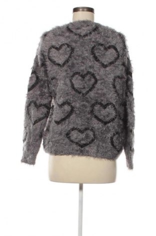 Damenpullover Laura Torelli, Größe M, Farbe Grau, Preis 8,49 €