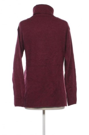 Damski sweter Laura Torelli, Rozmiar S, Kolor Czerwony, Cena 37,99 zł